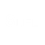 8life logo